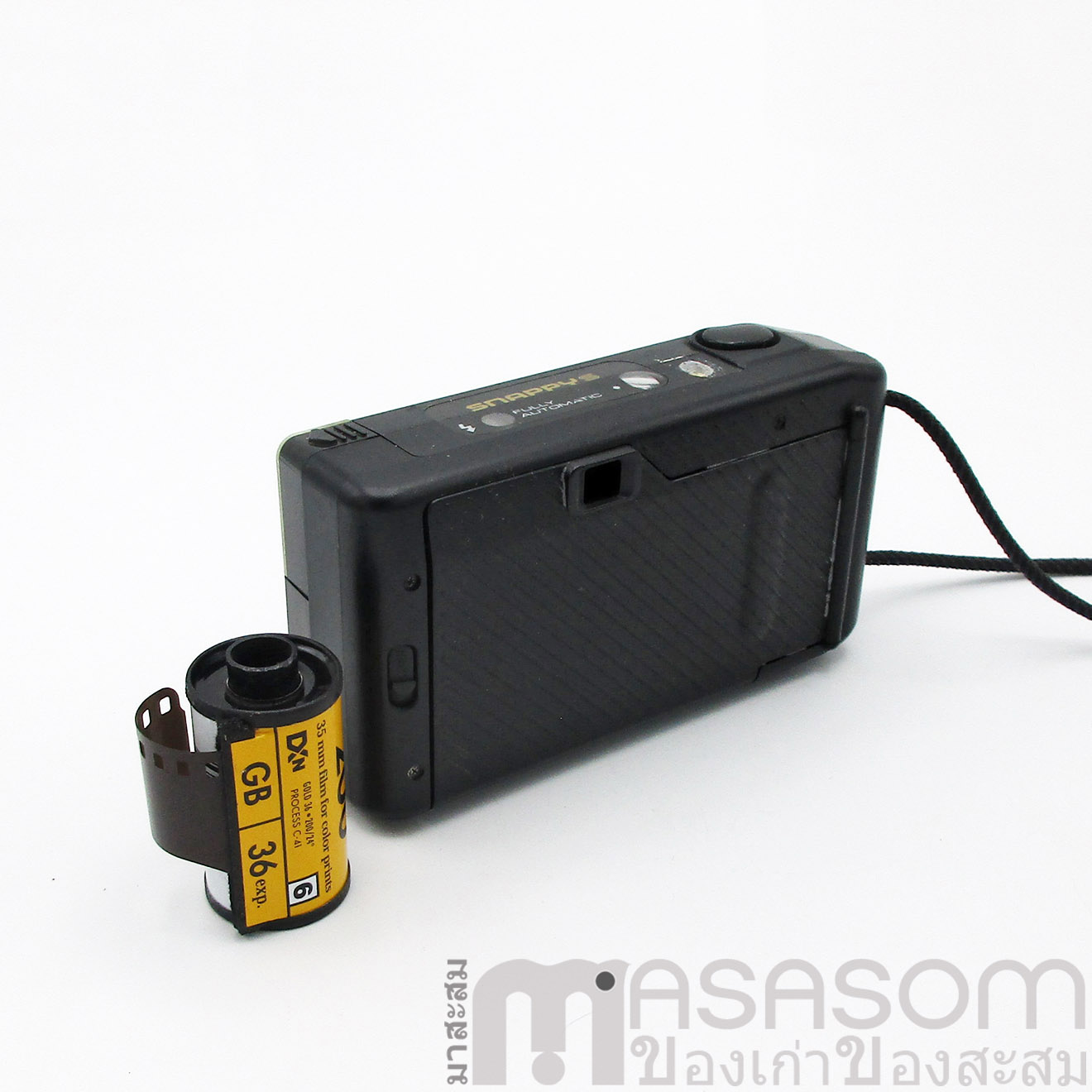 กล้องฟิล์ม Canon Snappy