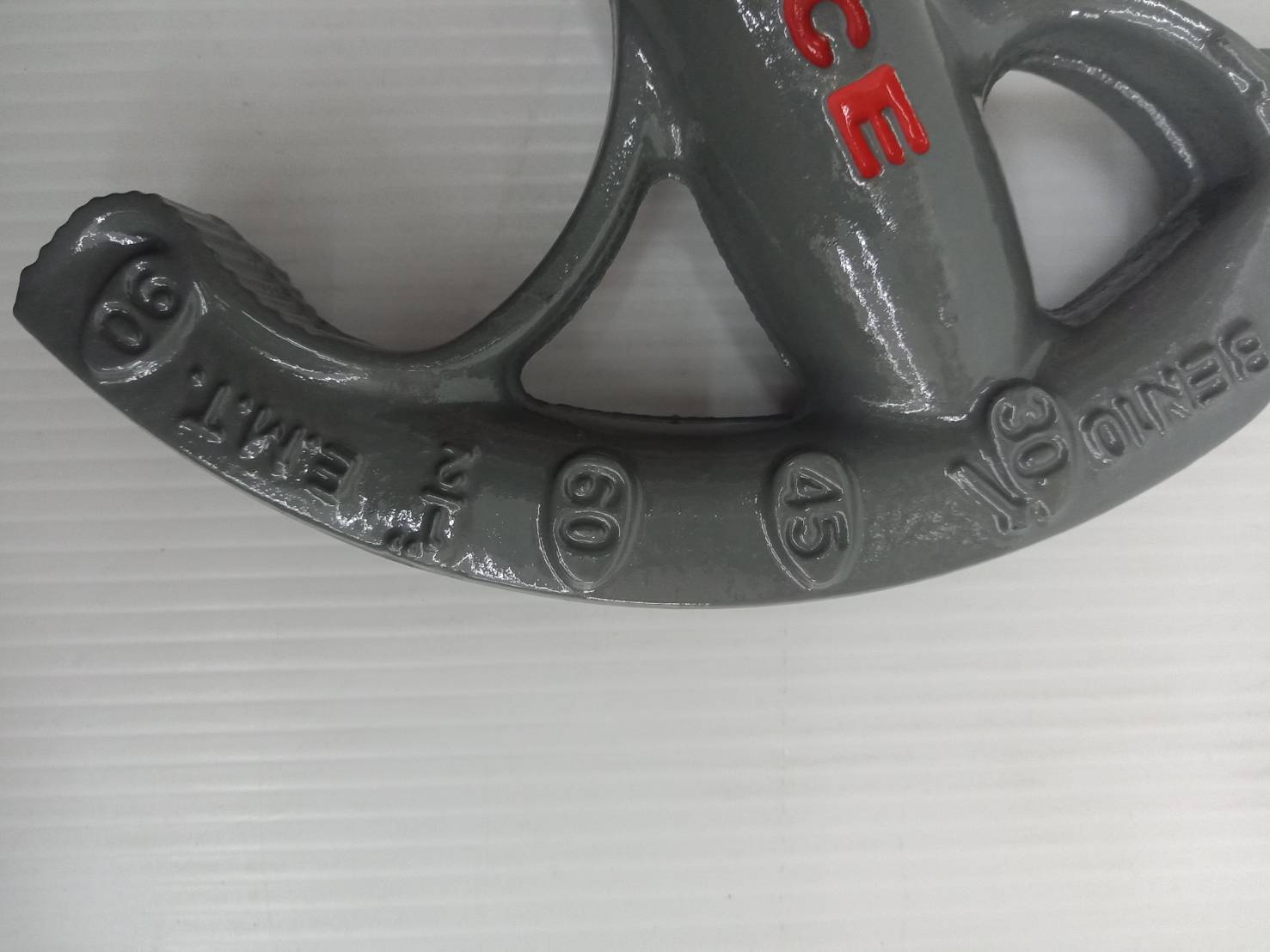 เบนเดอร์ ที่ดัดท่อบาง EMT 1/2 BEN10 KCE