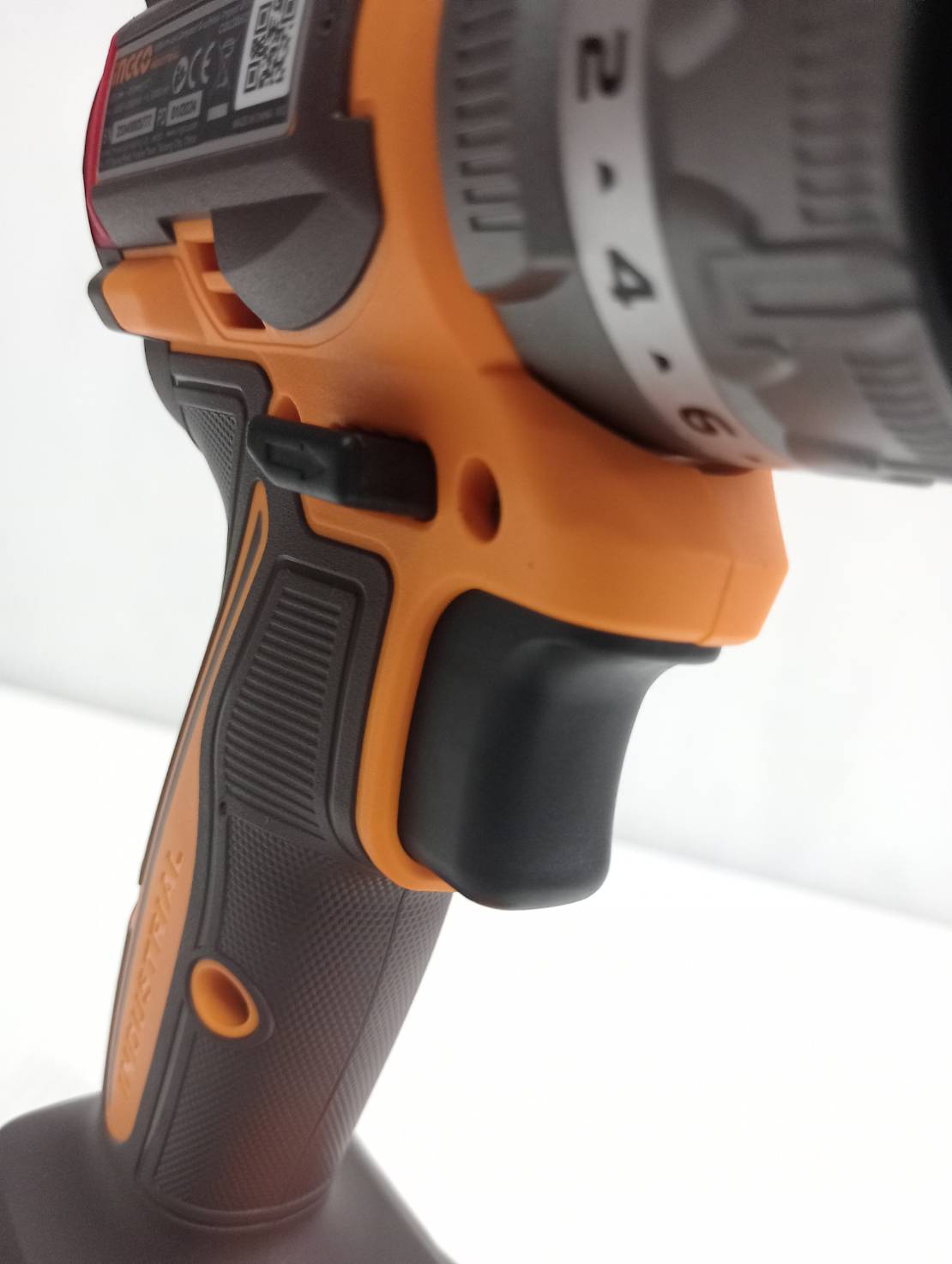 สว่านกระแทก20V CIDLI20602 INGCO ครบชุด