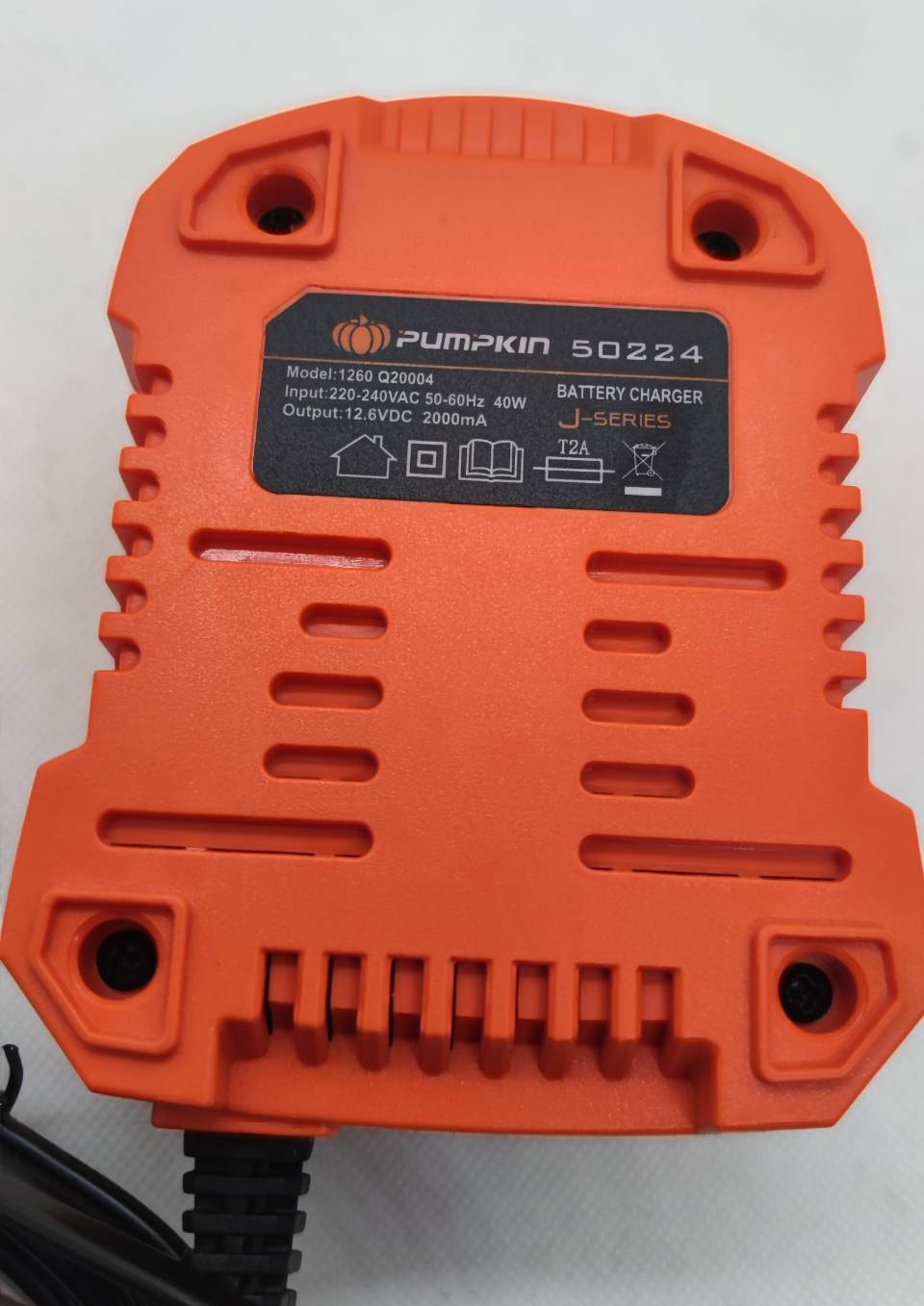 สว่านกระแทกไร้สาย12V รุ่น J-12BID1504 PUMPKIN #50210