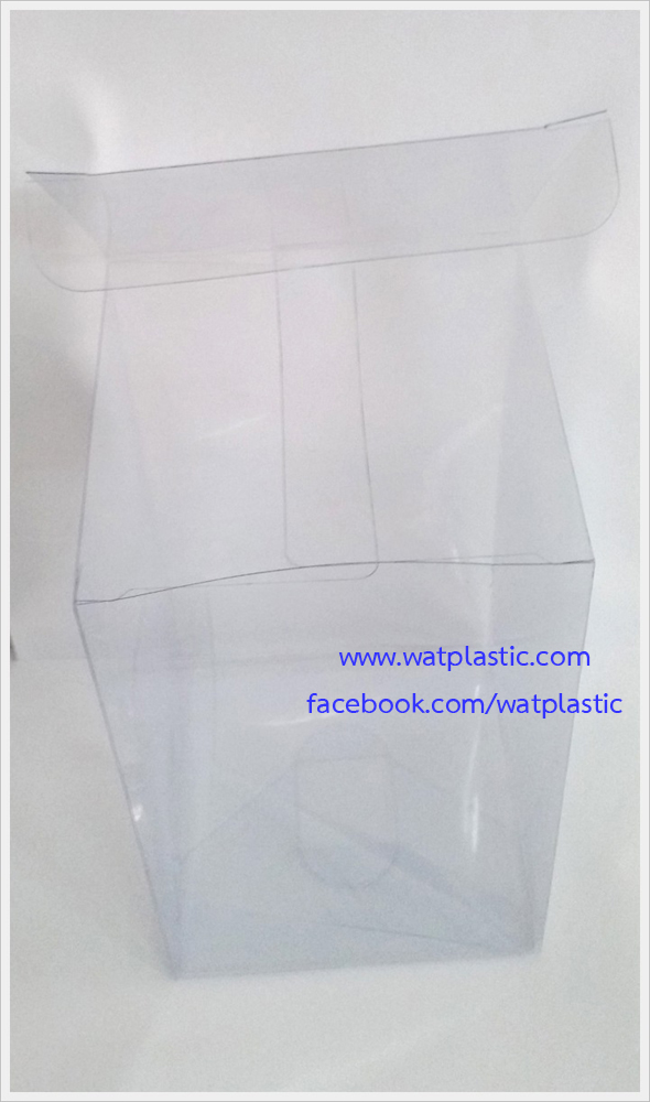 กล่องใส่แก้ว/ตุ๊กตา 10.2 x 10.2 x 17.8 cm