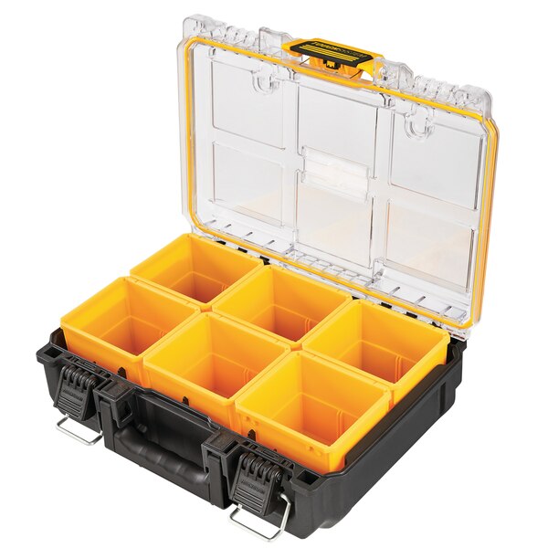 กล่อง6ช่อง DWST83392-1 TOUGHSYSTEM DEWALT (A-5)