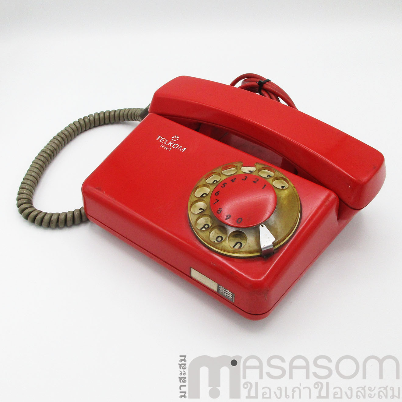 โทรศัพท์แป้นหมุนTelkom