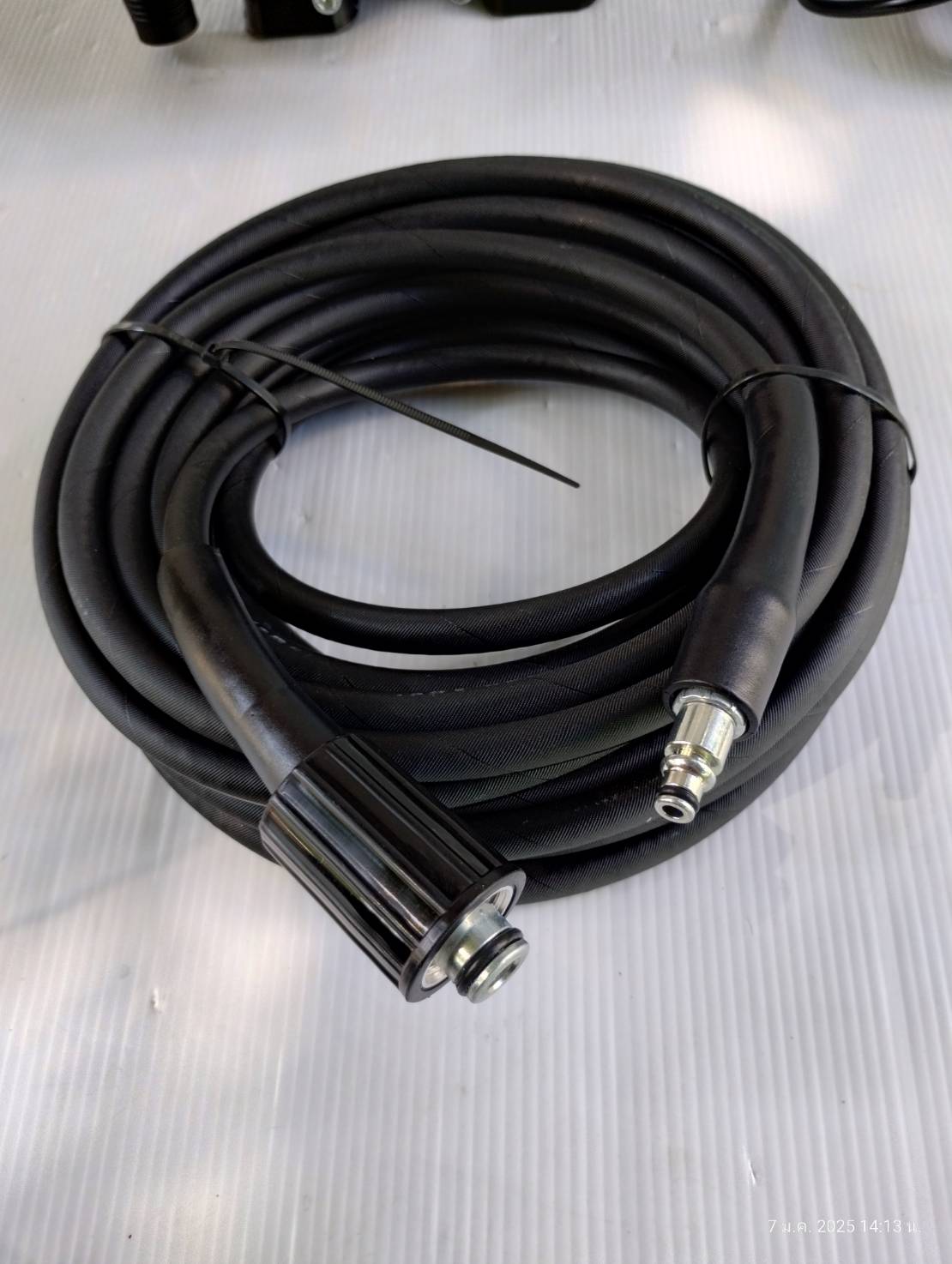 เครื่องฉีดน้ำแรงดันสูง รุ่น X1 VALU