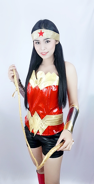 ชุดอินเดทดิเบิ้ลหญิง