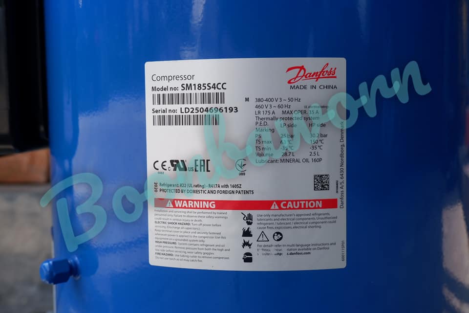 Compressors MT,MTZ,SM