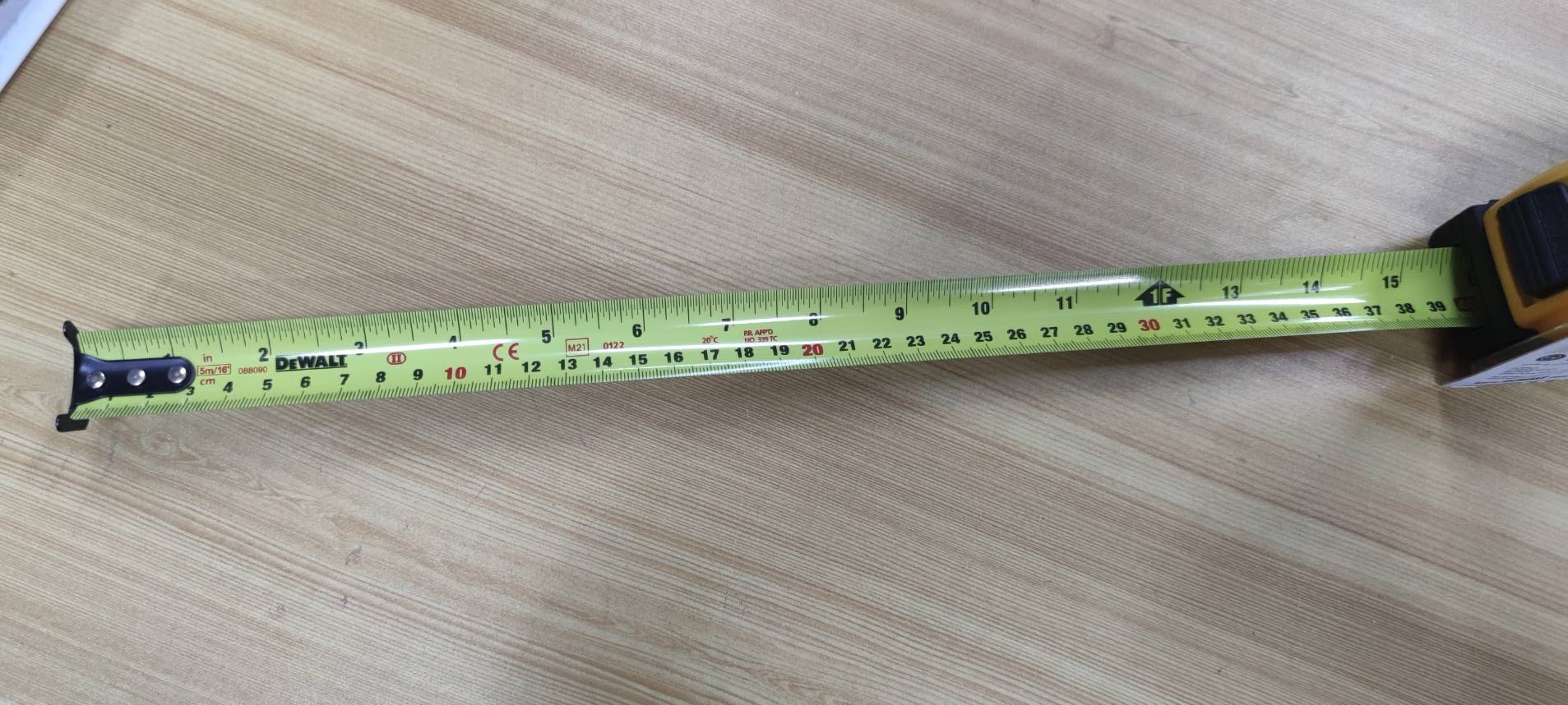 ตลับเมตร5เมตร DWHT36092 DEWALT