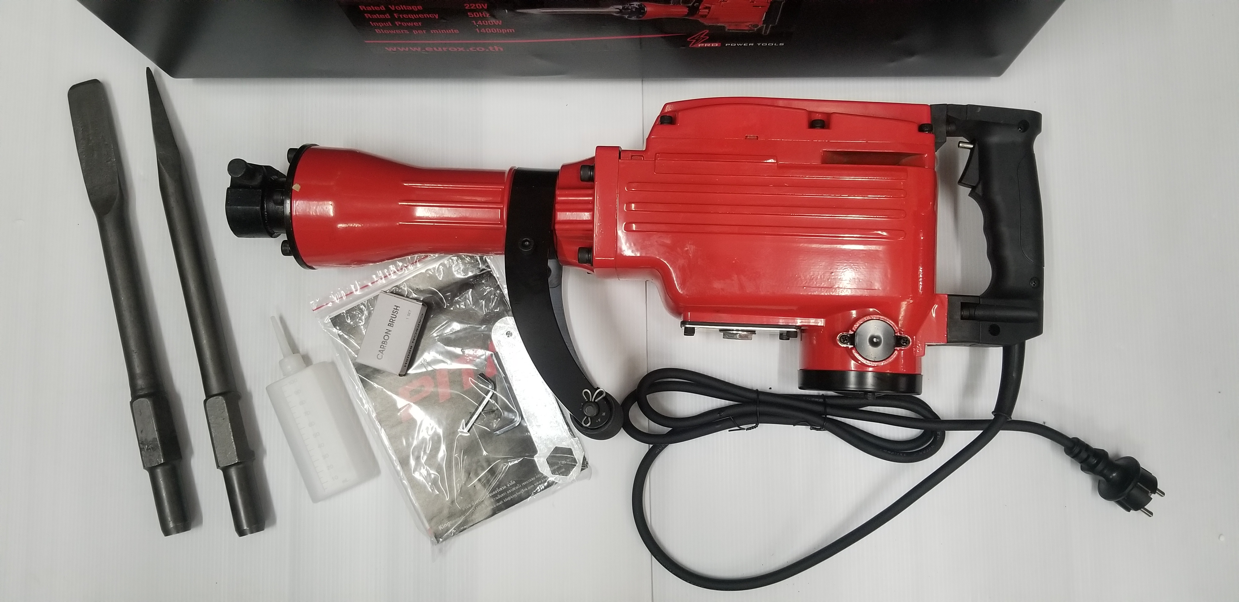 สกัดไฟฟ้า PH65A PITA