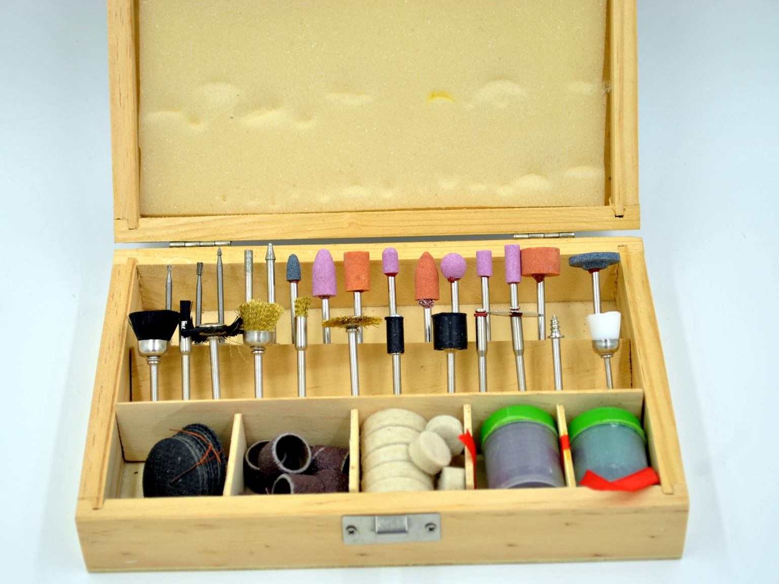 ชุดอะไหล่เจียรแกน 3มม. OK-100HD OKURA