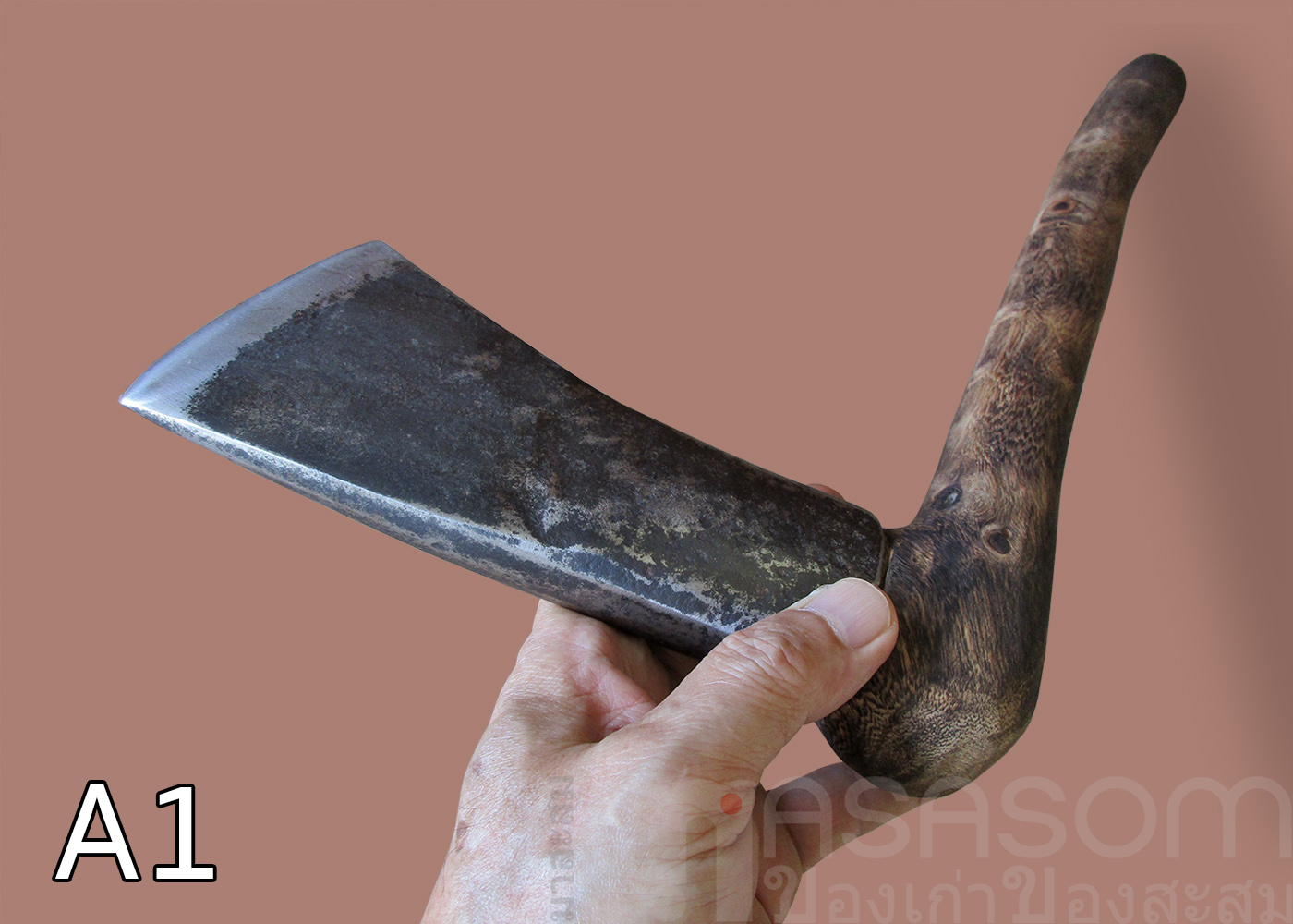 ขวานโยนโบราณ