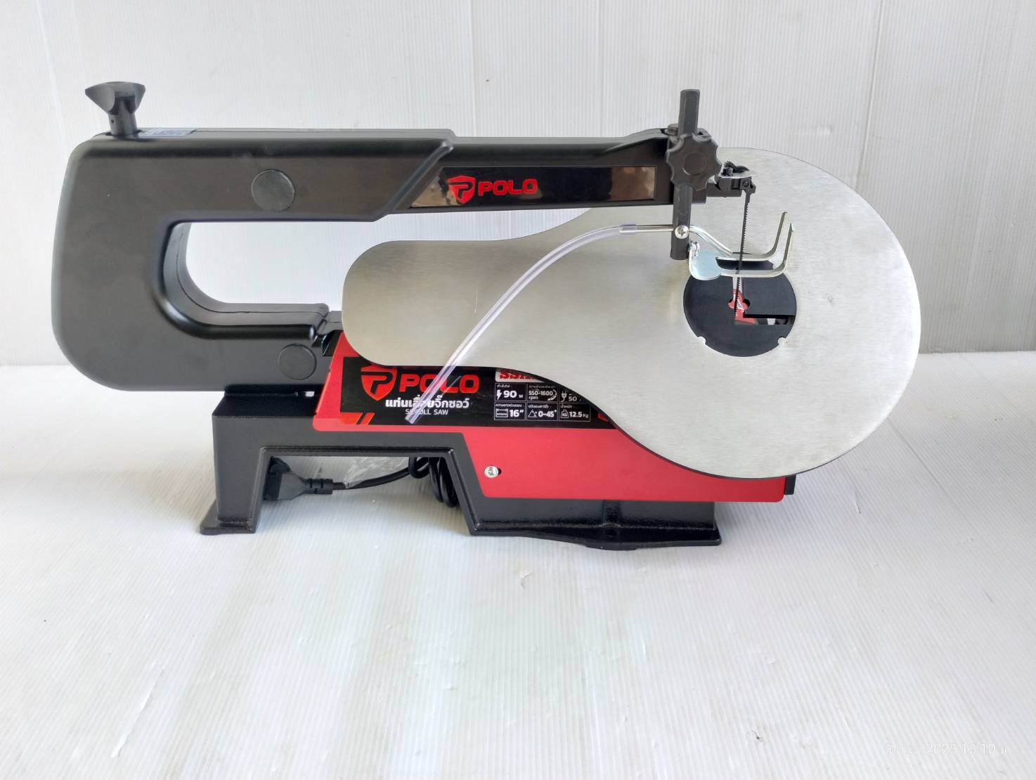 แท่นเลื่อยฉลุ16" SSA16V POLO