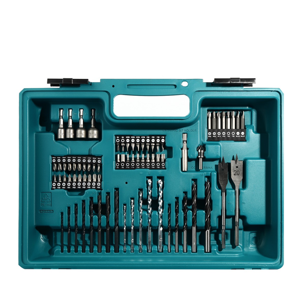 สว่านไขควงไร้สาย DF488D005 MAKITA