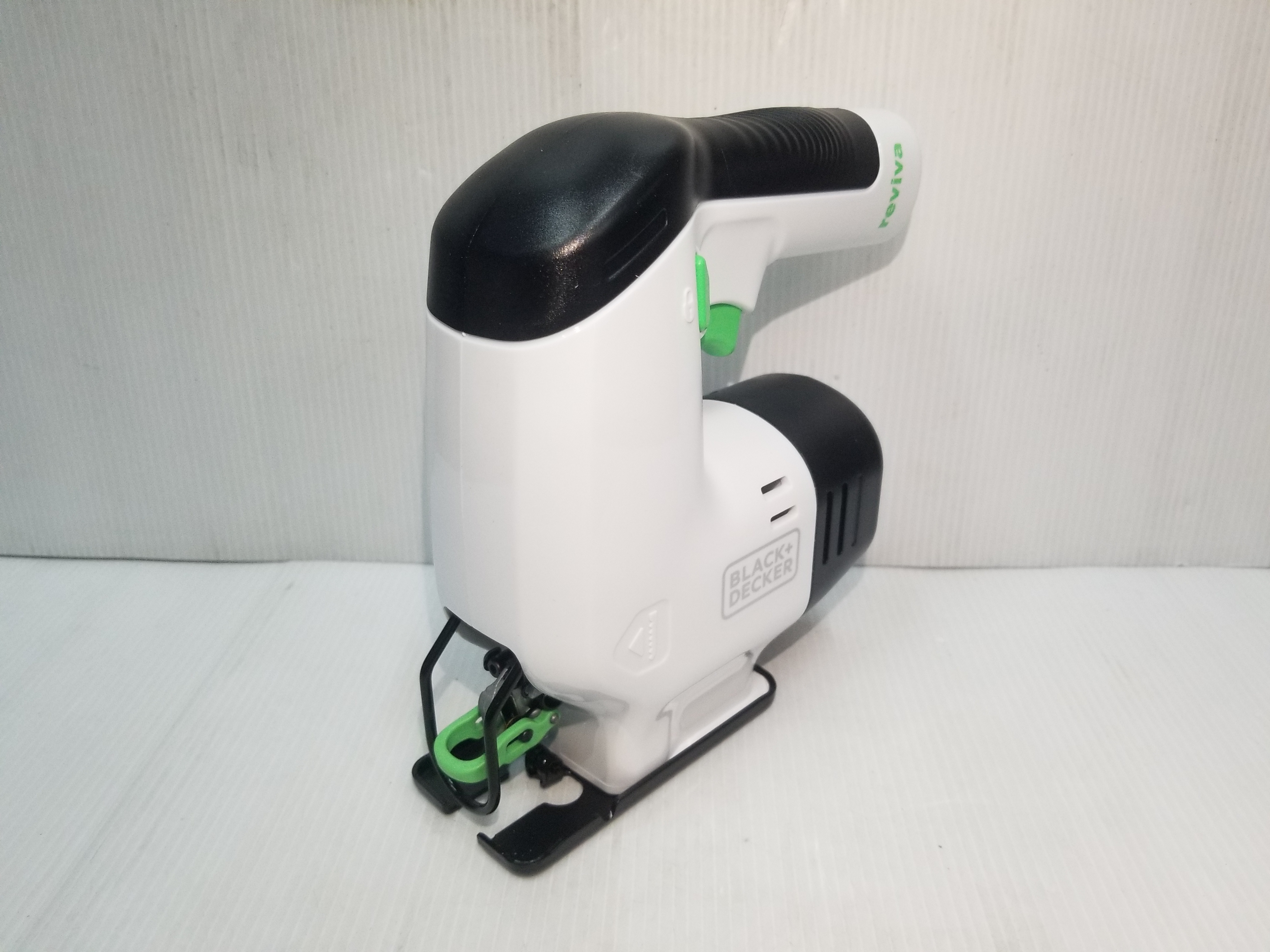 เลื่อยจิกซอ12V REVJ12C BLACK&DECKER REVIVA