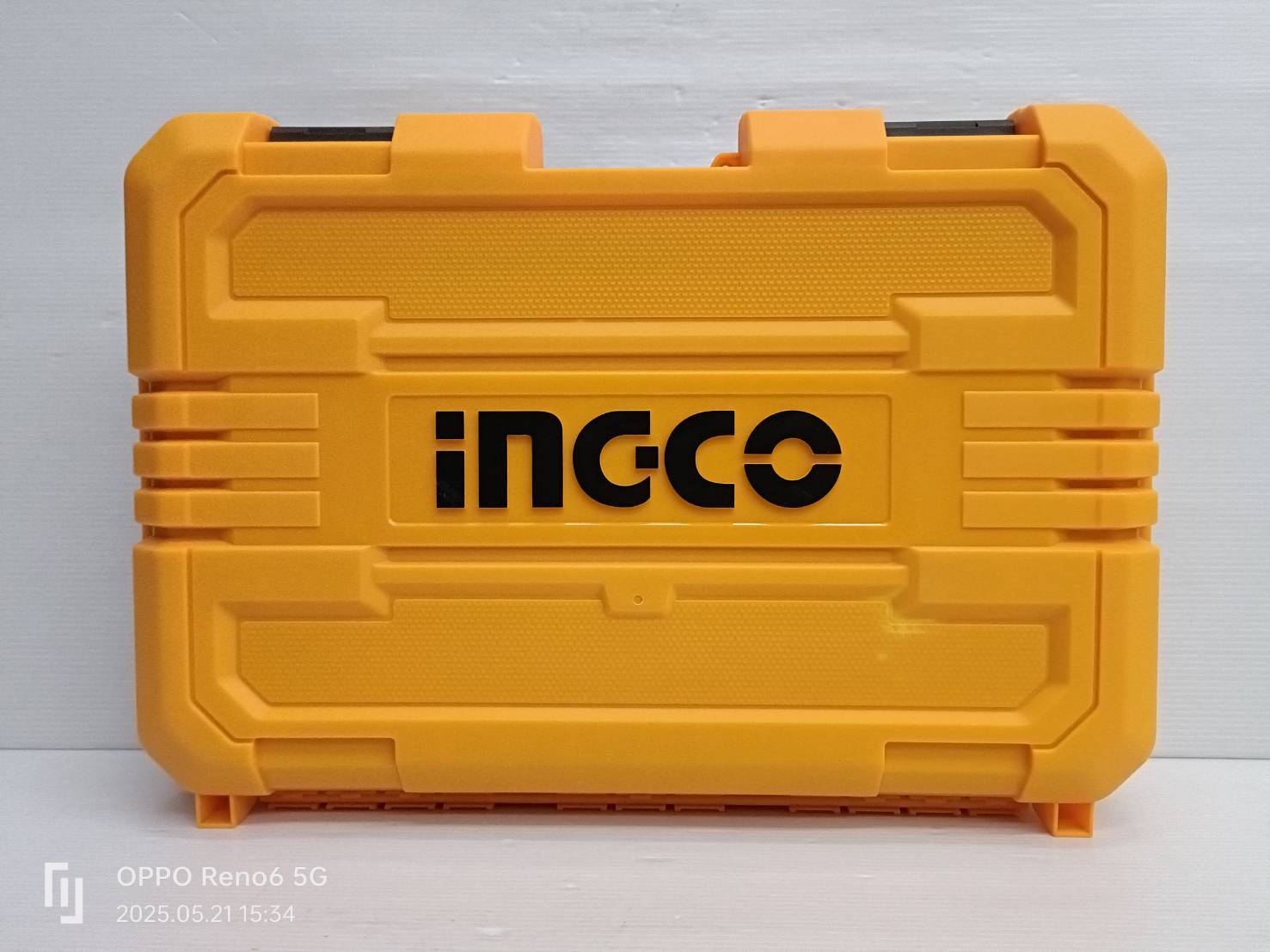 คอมโบ้สว่านไขควง+สว่านโรตารี่ COSLI241295 INGCO