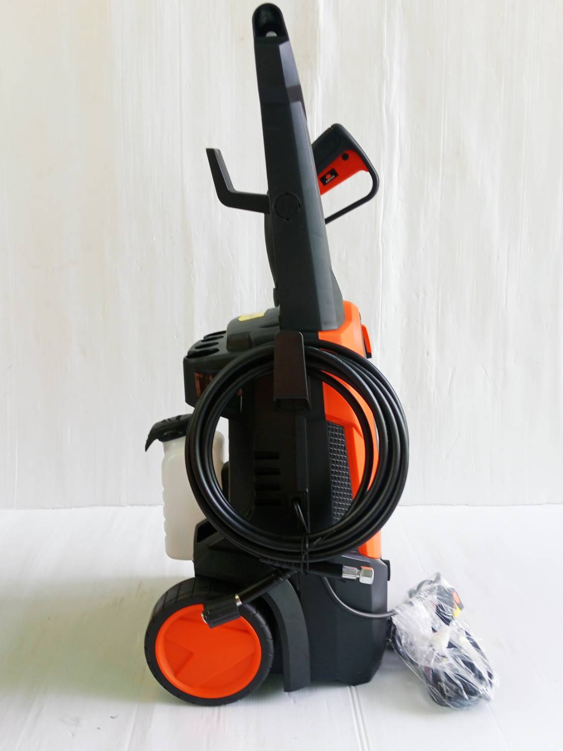 PUMPKIN เครื่องฉีดน้ำแรงดันสูง 135bar Anthony AT-135 50198 Induction Motor