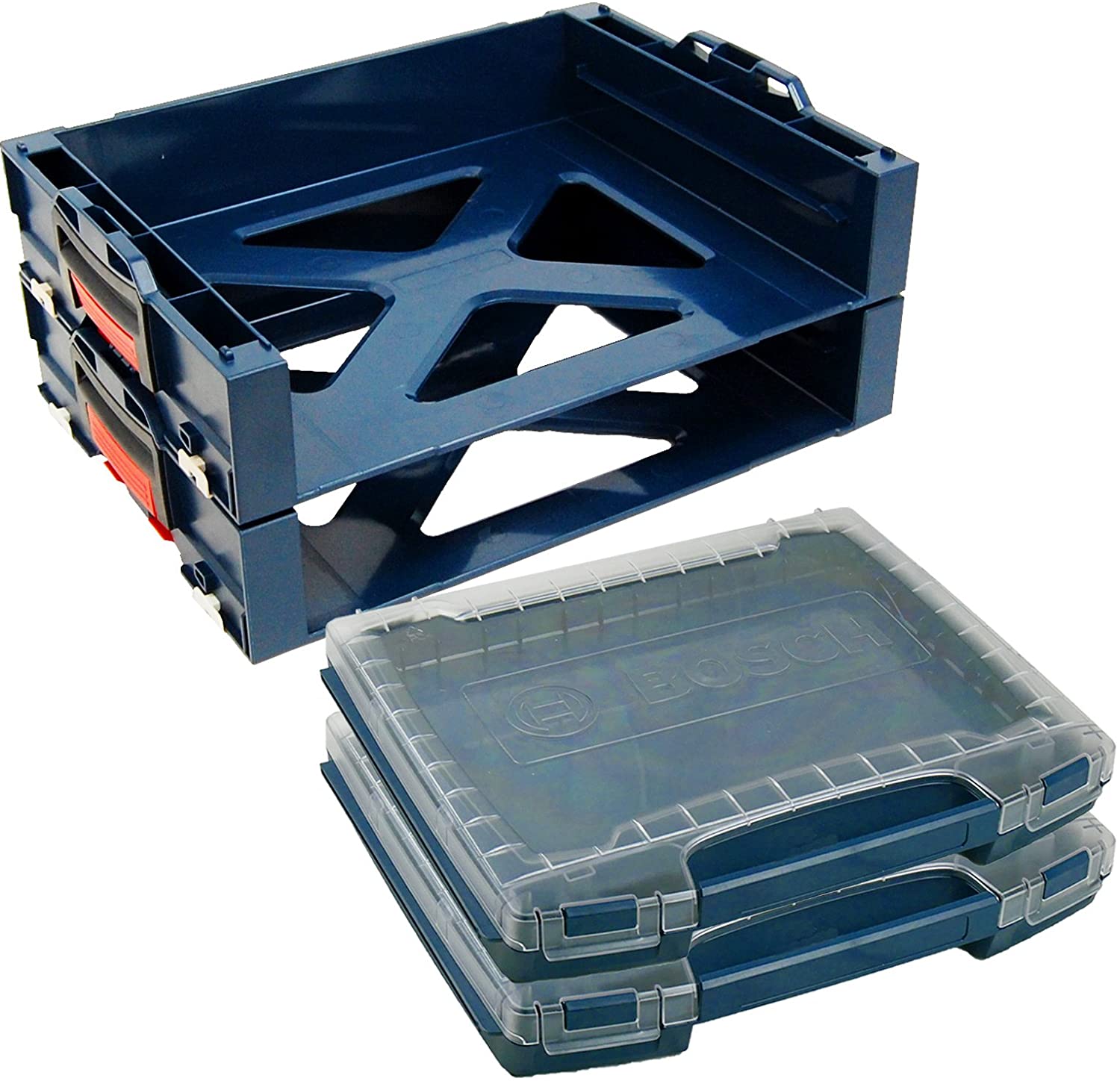 แร็ค i-boxx active rack BOSCH