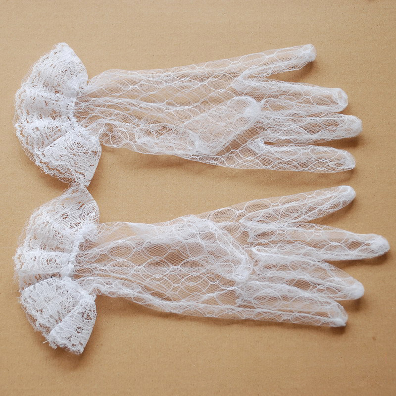 (พร้อมส่ง) ถุงมือ 013