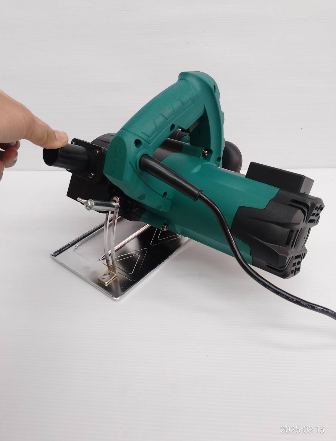 เครื่องเซาะร่องคอนกรีต5" 5025 SUMO