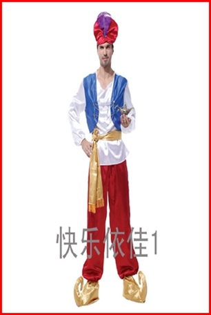 ชุดอาลาดิน @ อสลาดินกับตะเกียงวิเศษ / อะลาดินกับตะเกียงวิเศษ