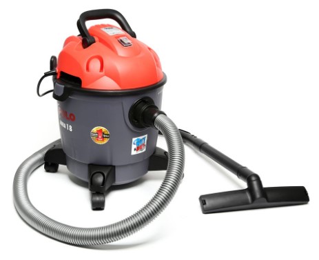 เครื่องดูดฝุ่นน้ำ-แห้ง POLO รุ่น AURA-18