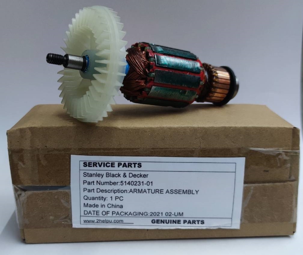 ทุ่นเครื่องขัด SB90 STANLEY #5140231-01