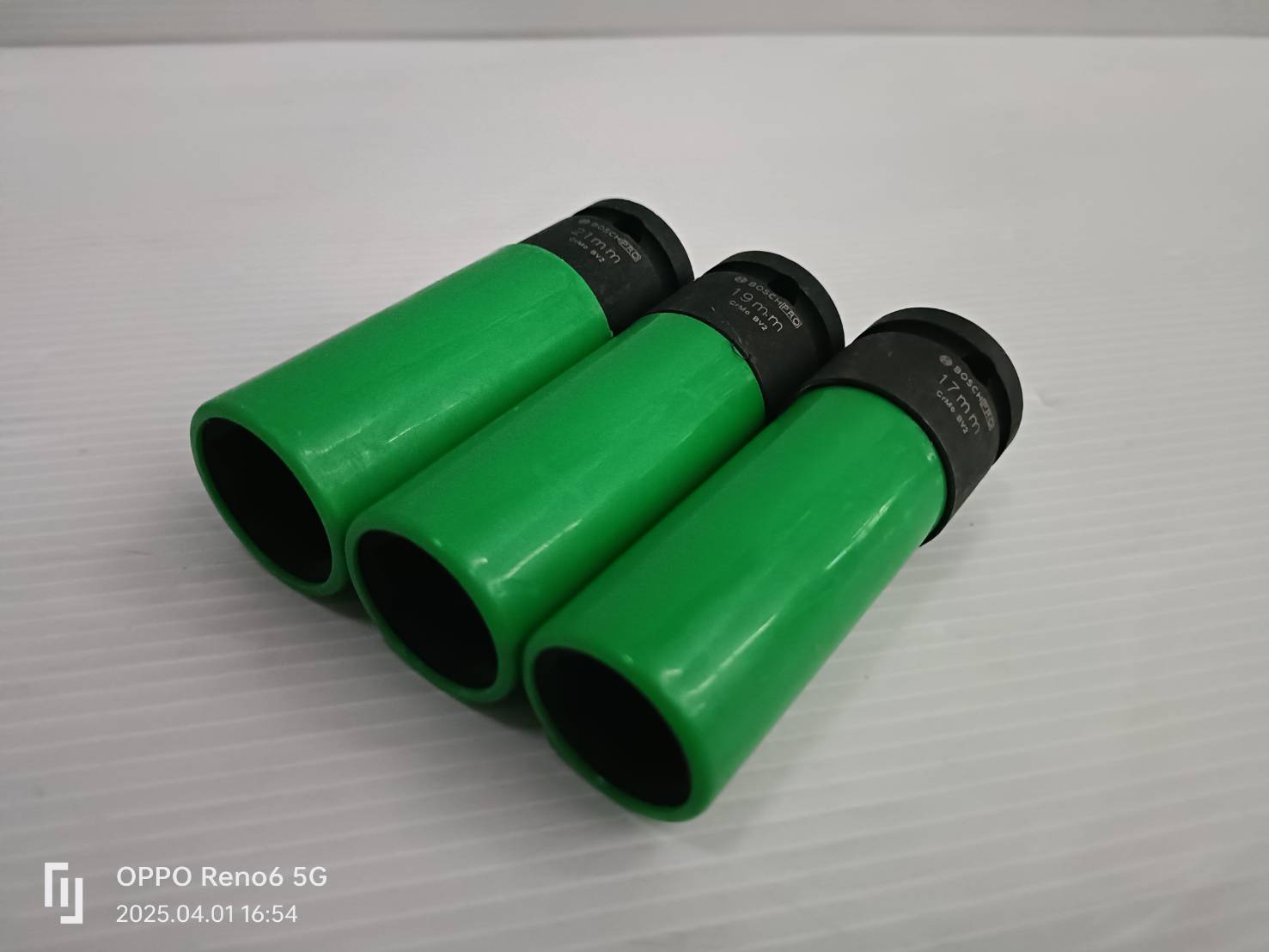 ชุดลูกบล็อกยาว3ชิ้น1/2 BOSCH 2608003033