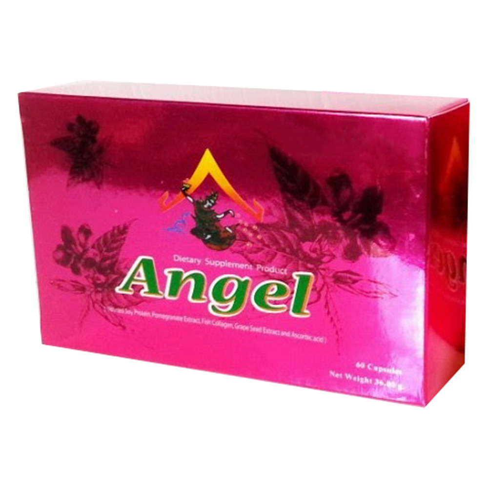 แองเจิ้ล (Angel) 1 กล่อง 1390 บาท