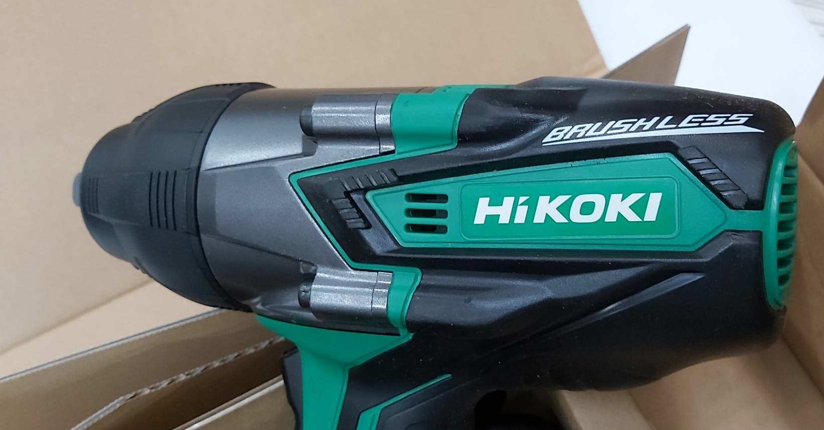 บล๊อกไฟฟ้า1/2 WR16SE HIKOKI (HITACHI)