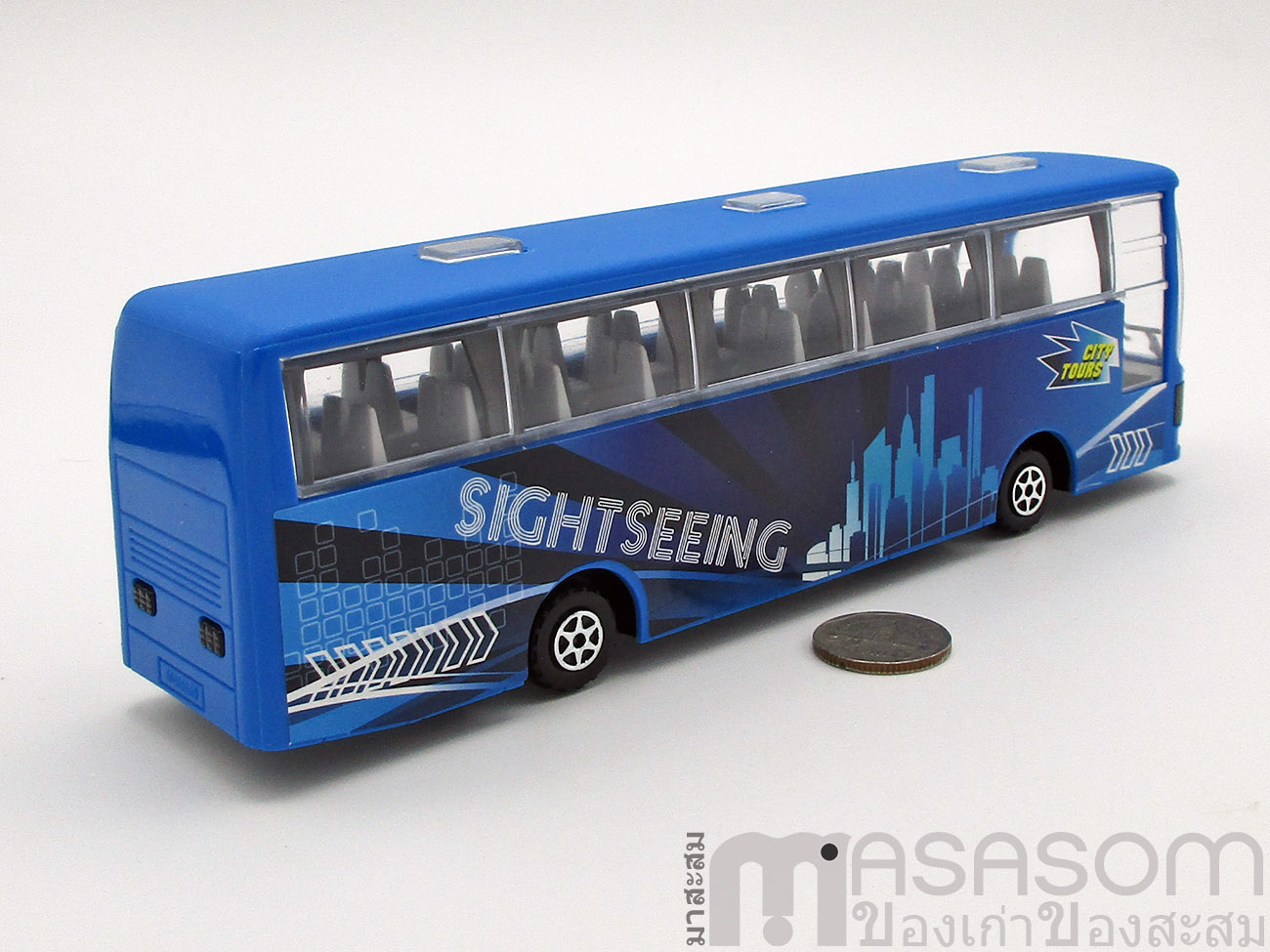 โมเดลรถบัส