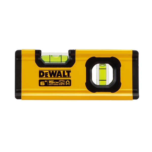 ระดับน้ำมินิ6" DWHT42802 DEWALT มีแม่เหล็ก