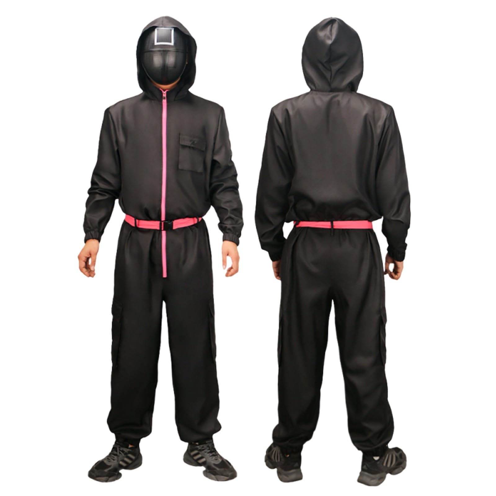 ชุดรองหัวหน้า / ชุดสควิดเกมส์ / squid game