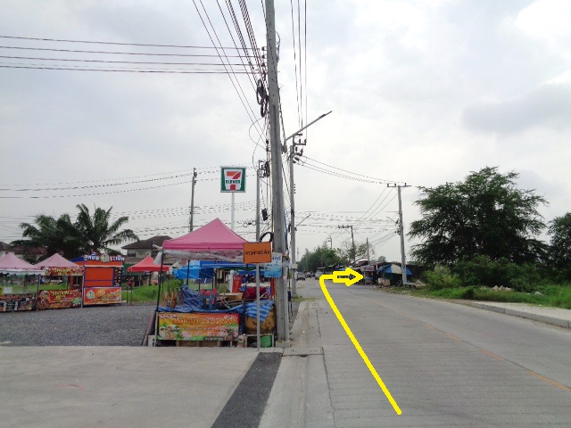 🚩H1285 ขายที่ดินราคาถูก 75 ตารางวา หมู่บ้านเคซี โฮม16 ซอยนิมิตใหม่40 เขตคลองสามวา 1.5 ล้านบาท ฟรีโอน