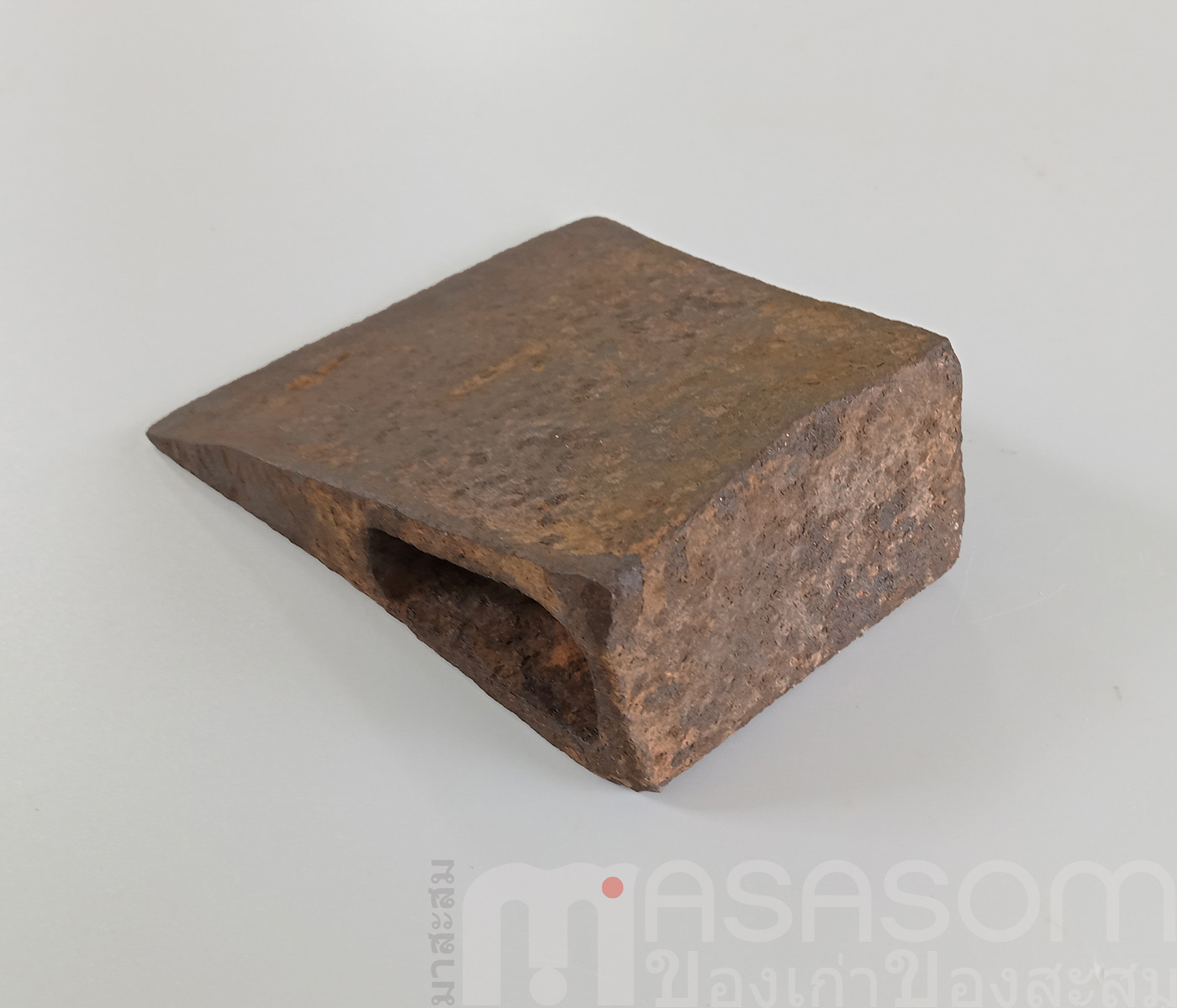 ขวานเหล็กโบราณ