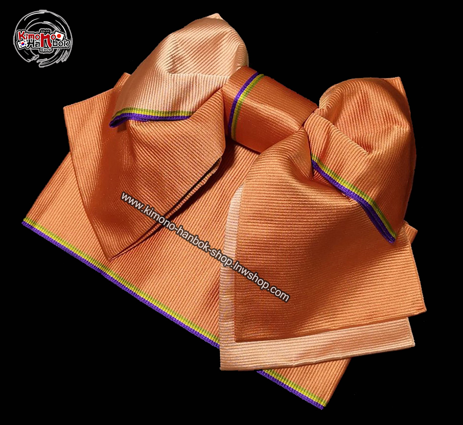 ชุดกิโมโนสีเขียวลาย01