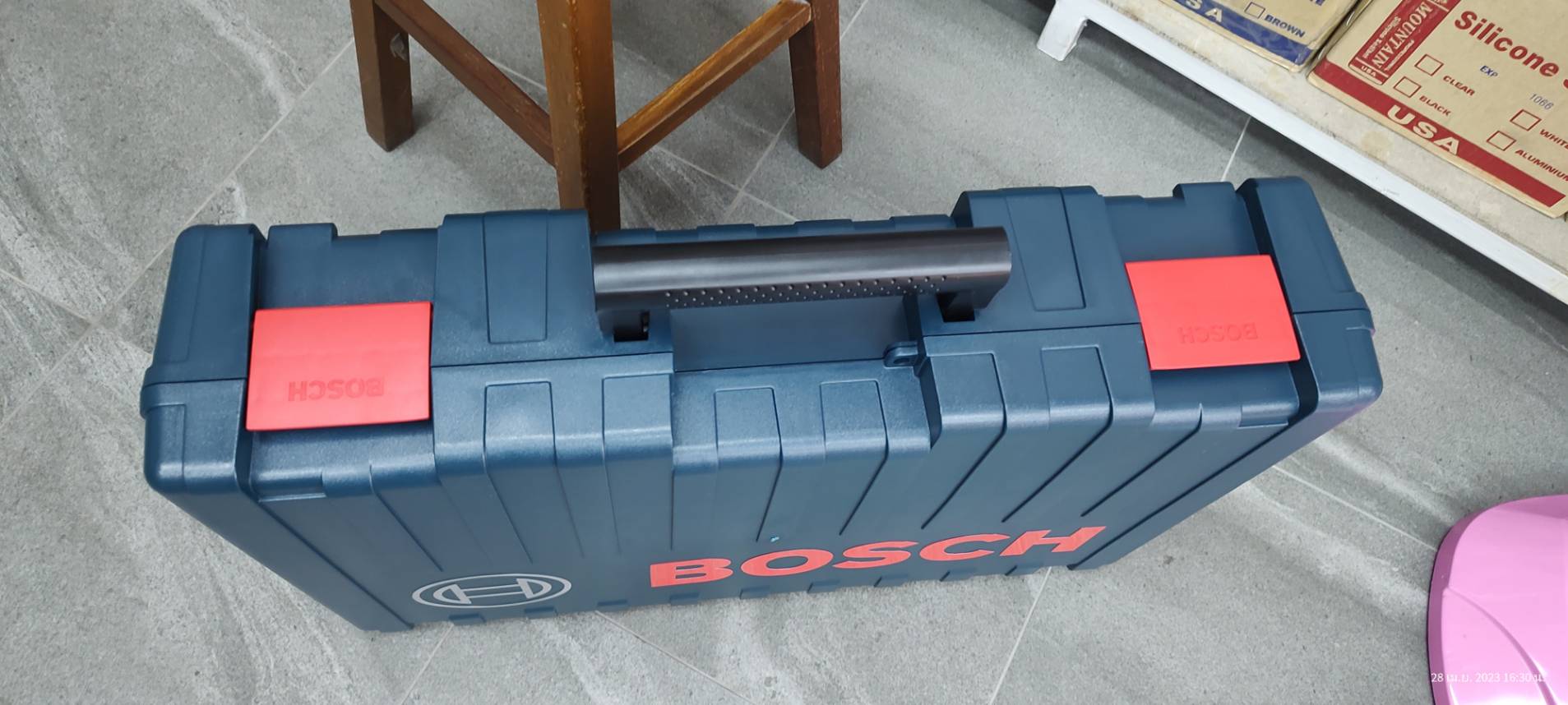กล่องใส่เครื่อง BOSCH #16054381D1