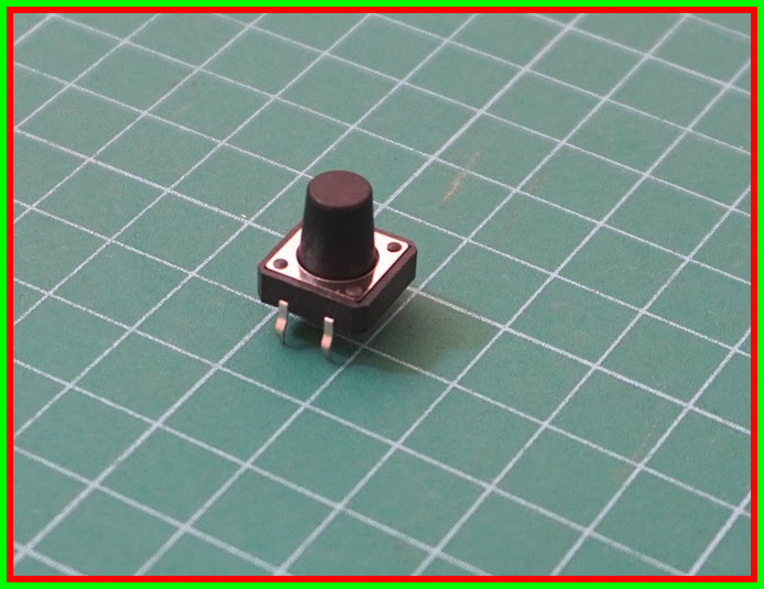 1x แทคไทล์สวิตซ์ Tactile Switches 12x12x12 มม.