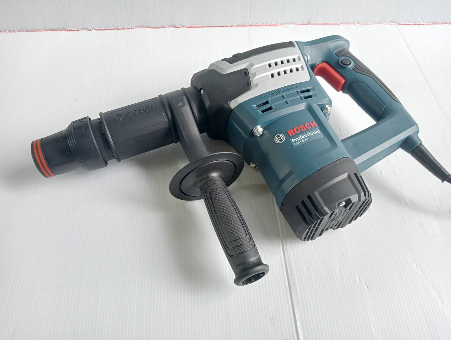 สกัดไฟฟ้า GSH5HX BOSCH 06113388K1