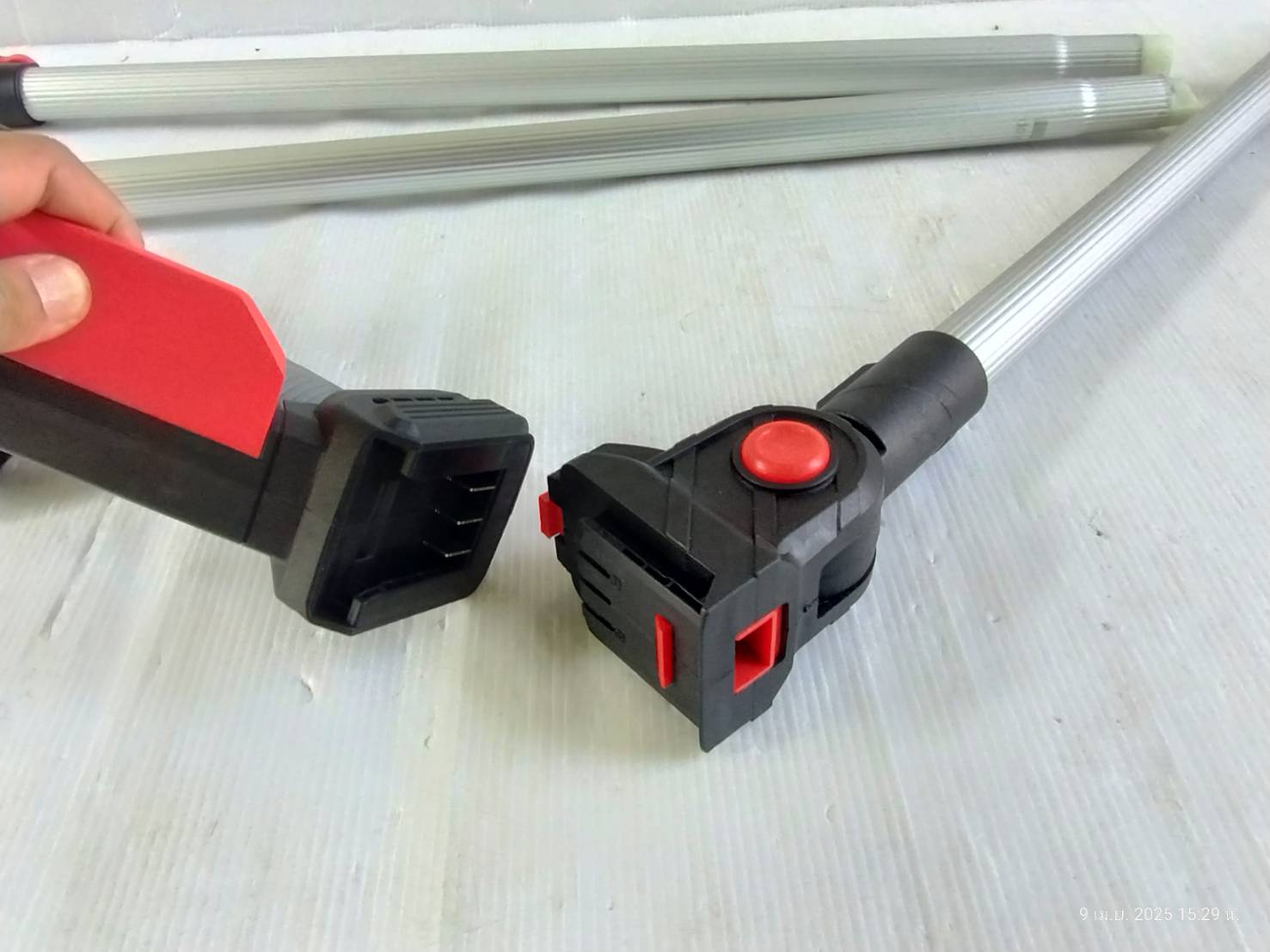 เลื่อยตัดแต่งกิ่งสูงไร้สาย 20V OCPS427-D1 OSUKA