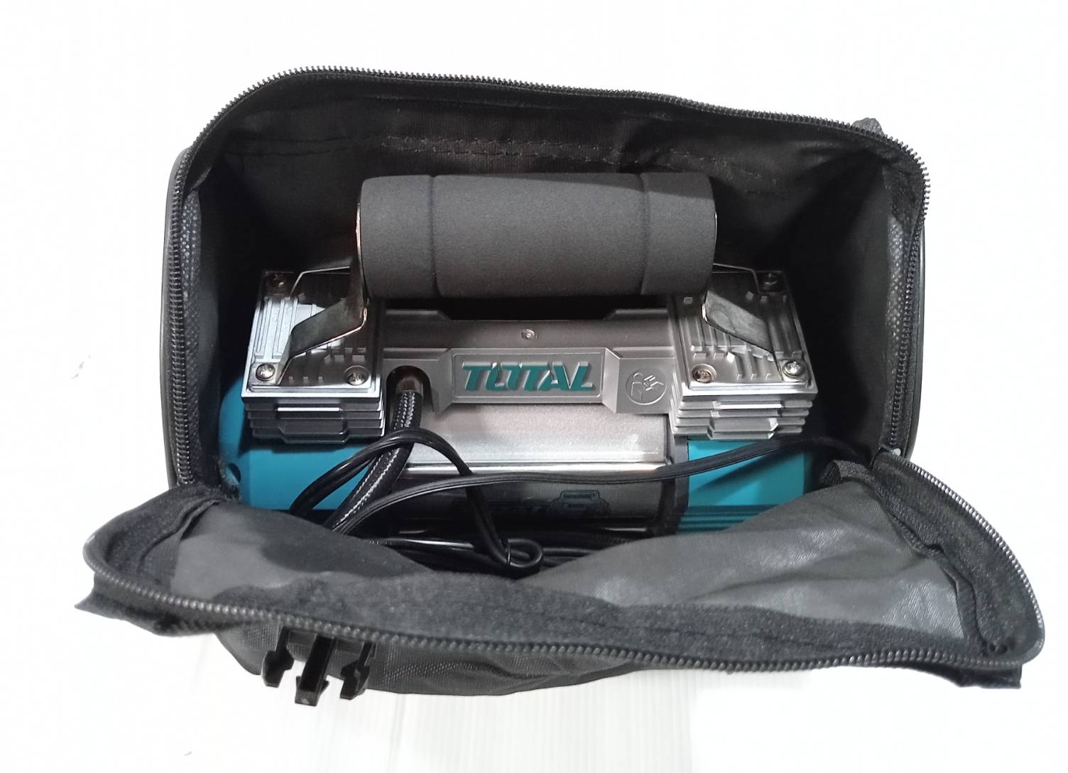 ปั้มลม12V 2สูบ TTAC2506 TOTAL