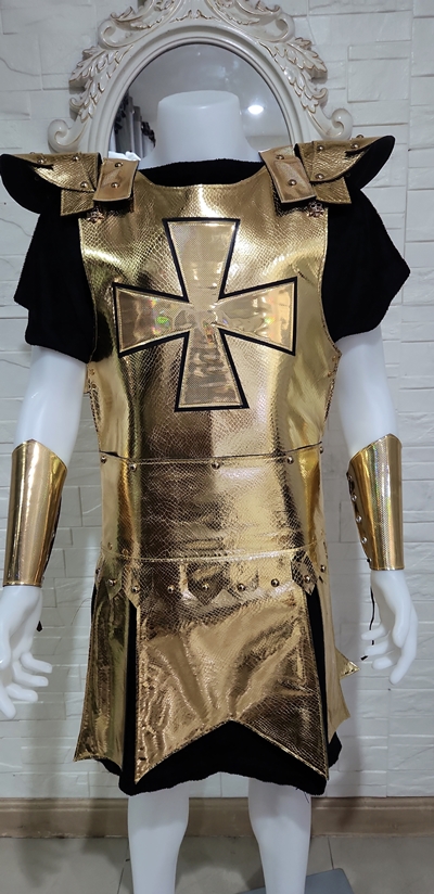 ชุดจูเลียส ซีซาร์ / ชุดนักรบโรมัน / ชุดนักรบกรีก / ชุดเทพเจ้า