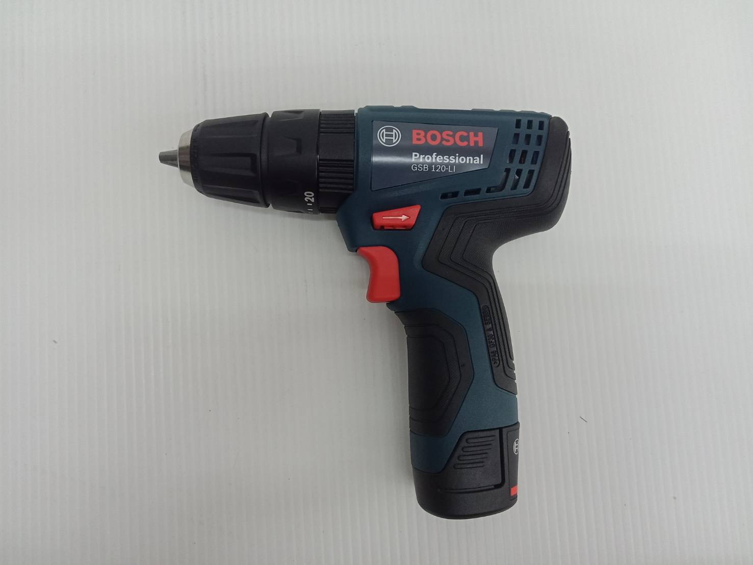 ชุดคอมโบ้ GDR120-Li+GSB120-Li BOSCH