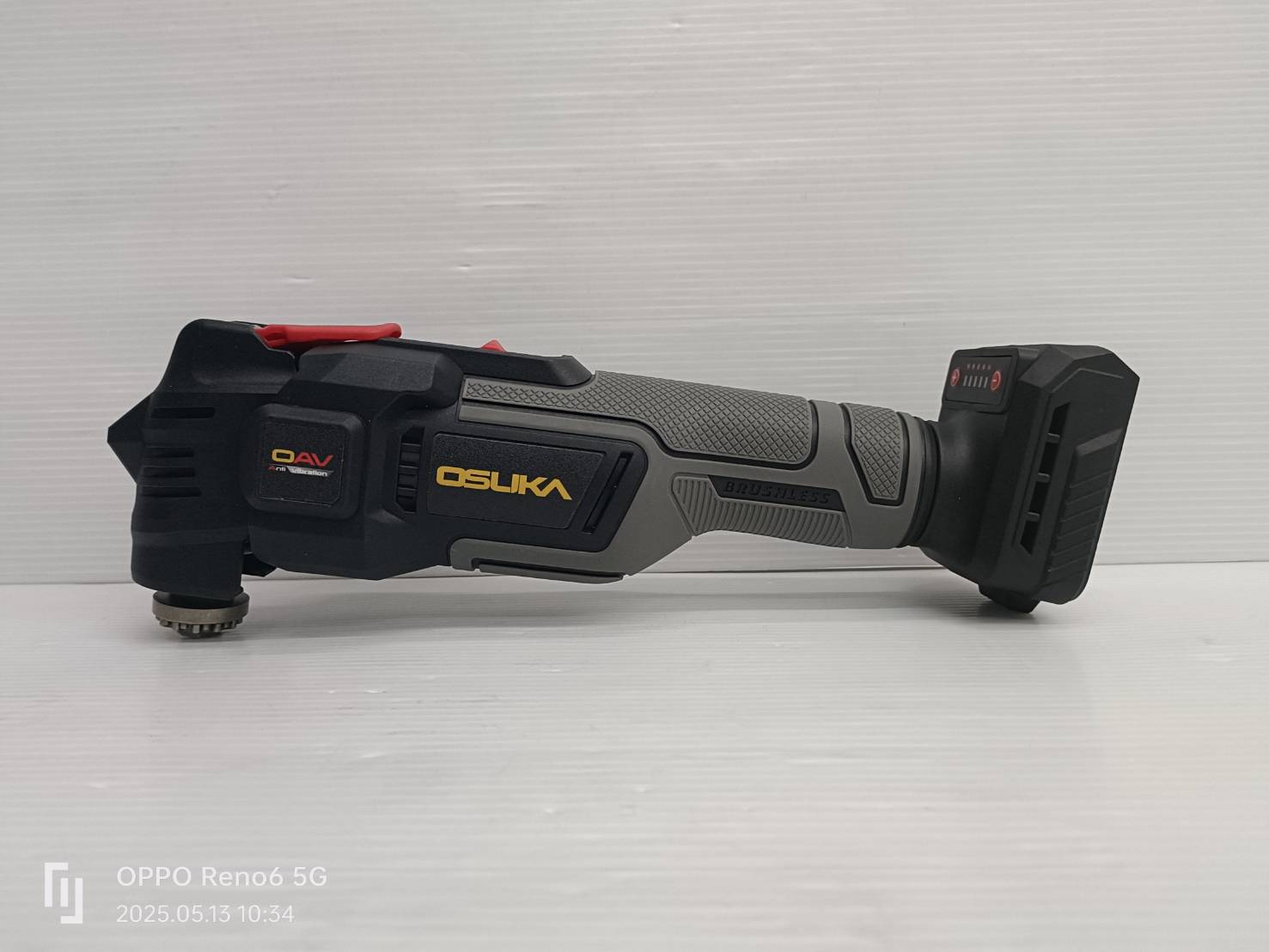 เครื่องตัด-ขัด-เซาะอเนกประสงค์ไร้สาย OCMT791-N (เฉพาะตัวเครื่อง) OSUKA