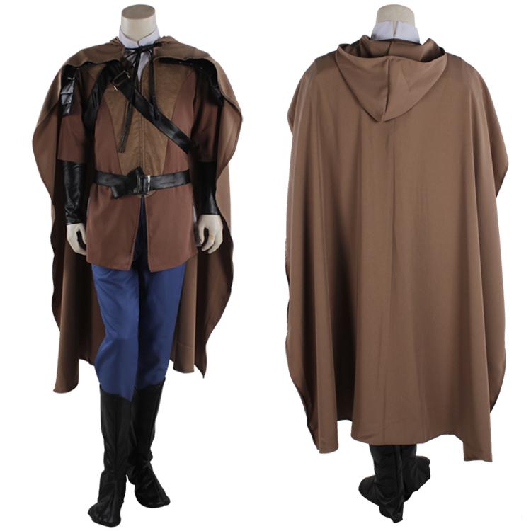 ชุดเลโกลัส @ The Lord Of The Rings