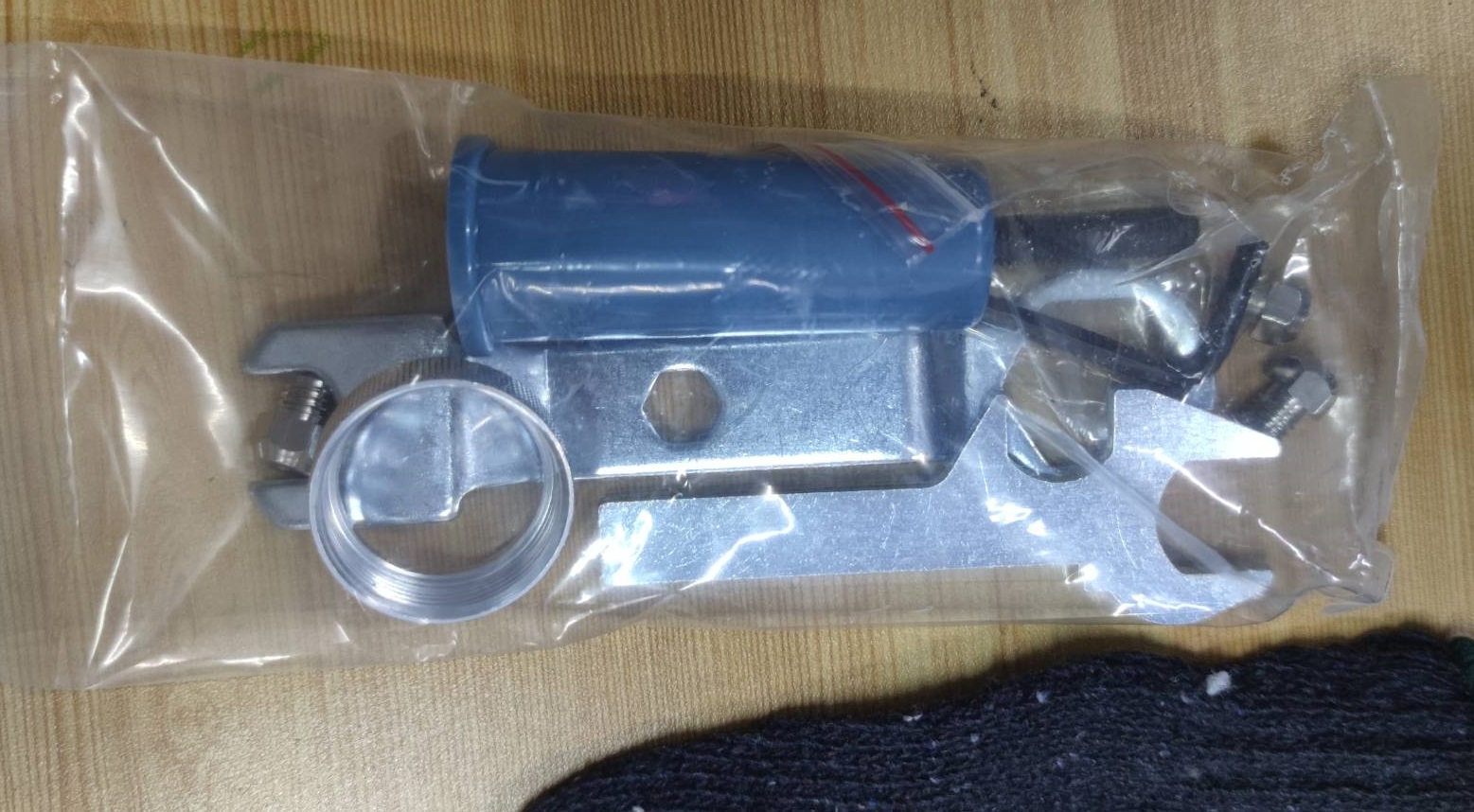 รีเวทลม3/16" RY-221