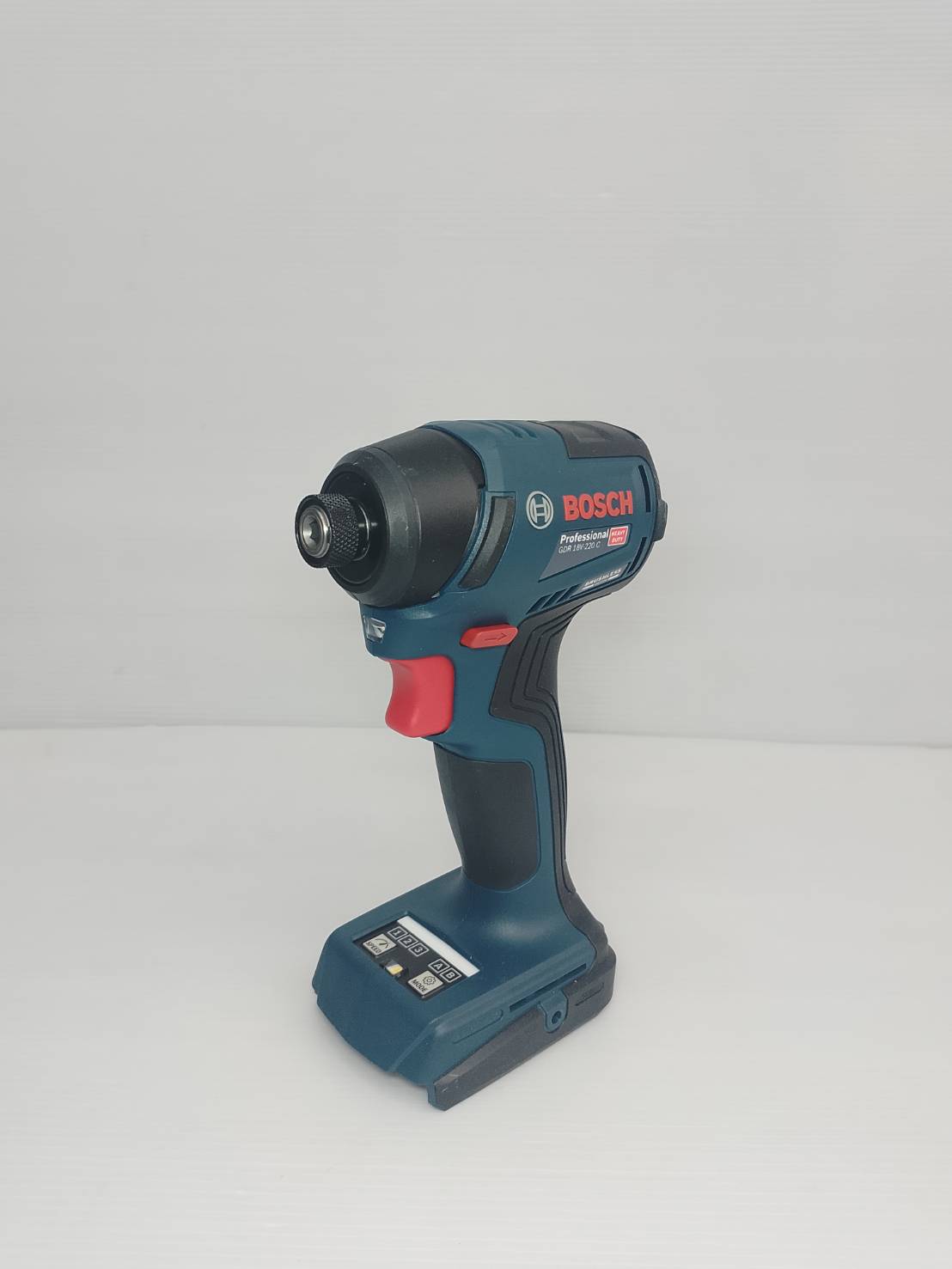 ไขควงกระแทก GDR18V-220C BOSCH SOLO