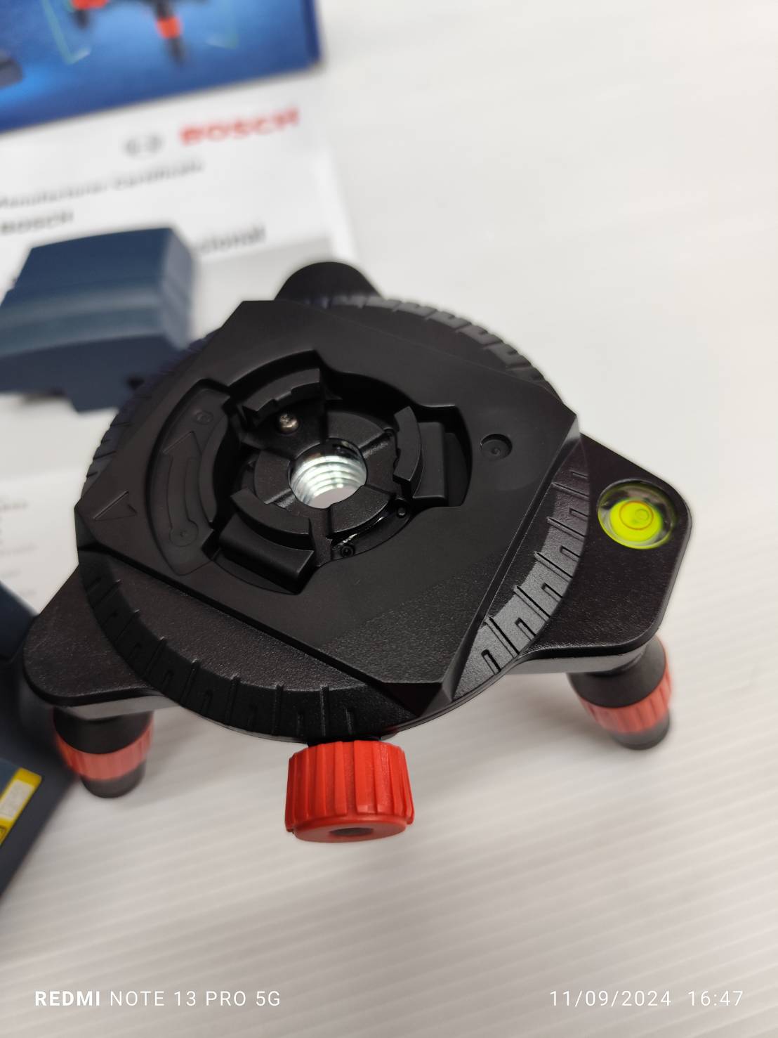 เลเซอร์ระดับ5เส้น แสงเขียว GLL50-15XG BOSCH