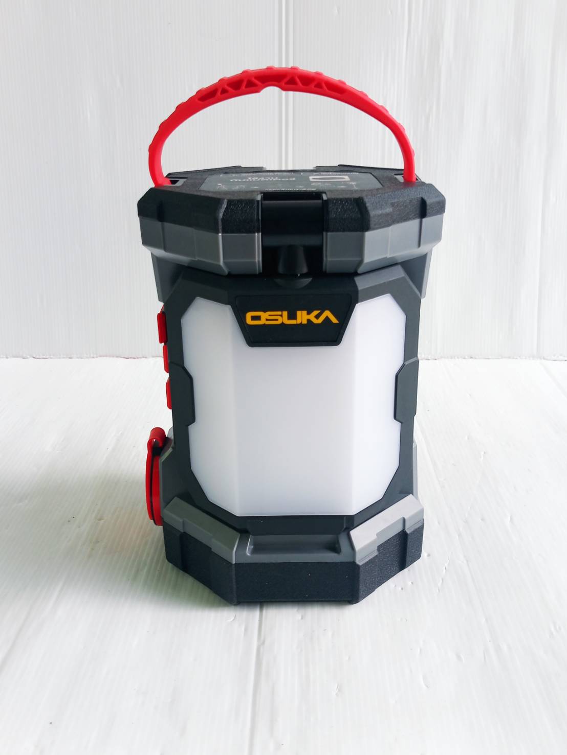 OSUKA ไฟส่องพื้นที่ 3 ขา LED 20V 2in1 OCL316-N (ตัวเปล่าพร้อมขาตั้ง)