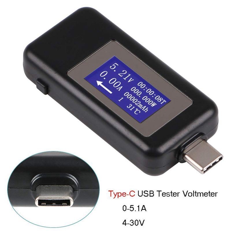 USB Multifunction Tester