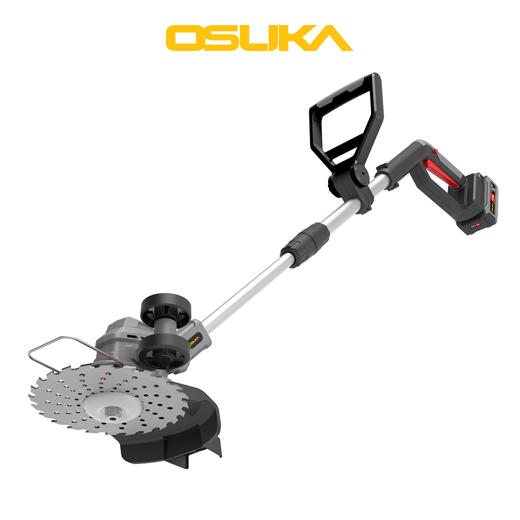 เครื่องตัดหญ้าไร้สาย OCGT406-SET-A OSUKA ชุดพร้อมแบต 4.0Ah