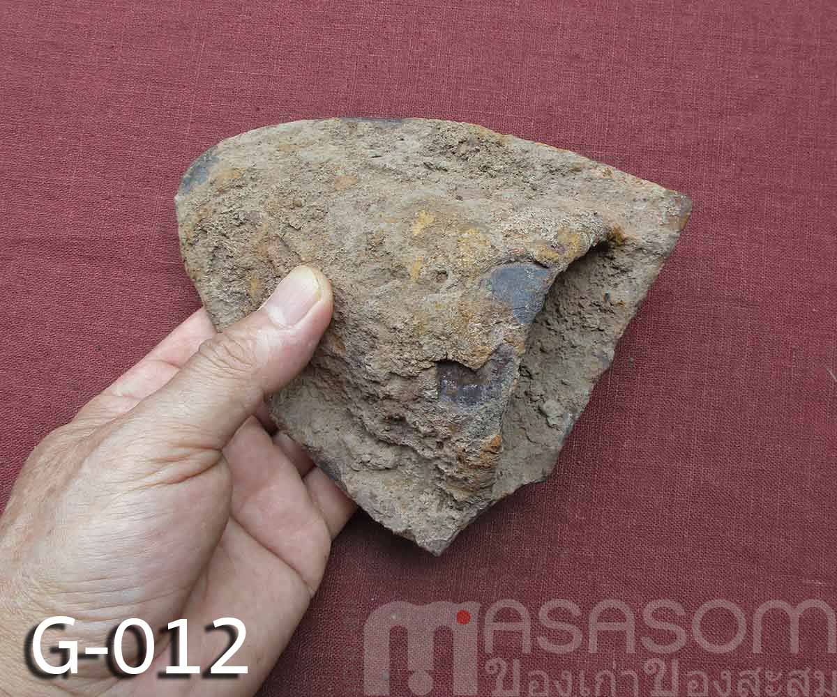 ผานไถโบราณอายุนับร้อยปี